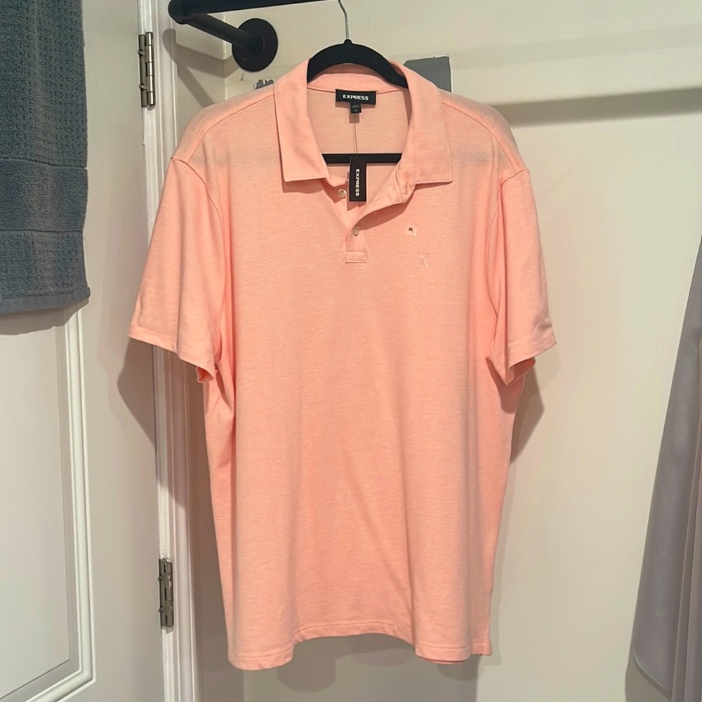 Mens polo